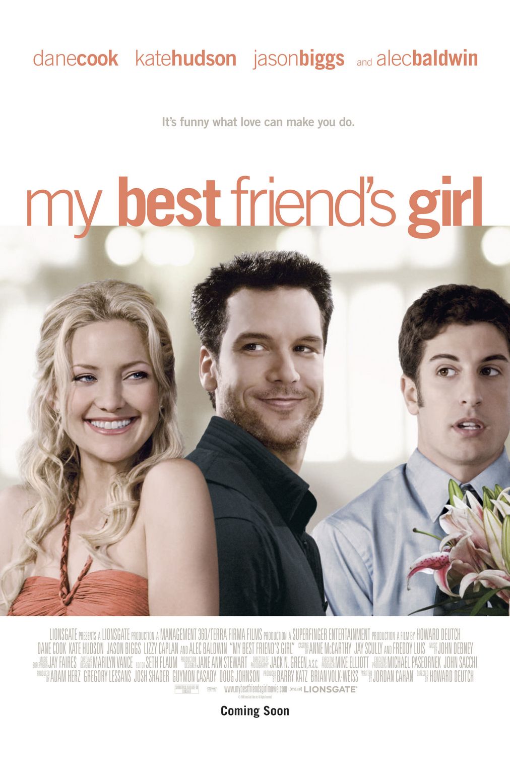 Cover van My Best Friend's Girl